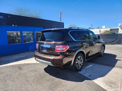 Used 2018 Nissan Armada SL RWD image 11