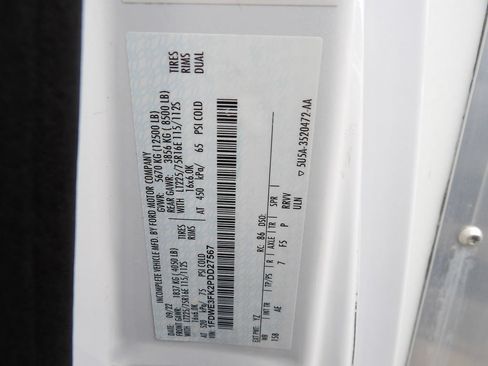 Used 2023 Ford E-350 and Econoline 350 Super Duty w/ Power Windows & Locks Group RWD image 57