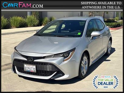 Used 2020 Toyota Corolla SE