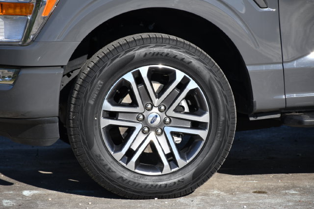 Used 2021 Ford F150 XL w/ STX Appearance Package AWD/4WD image 12