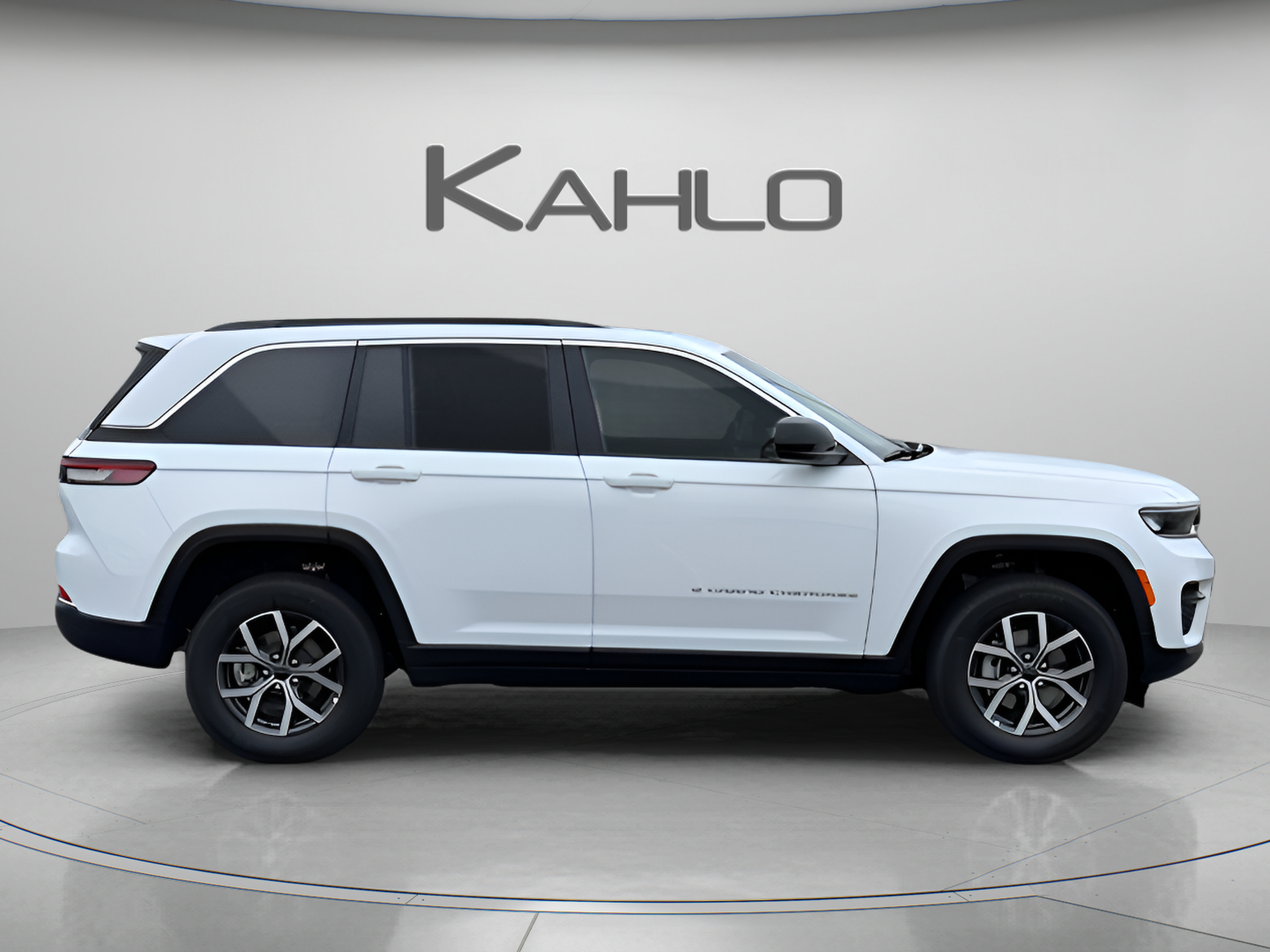 New 2027 Jeep Grand Cherokee Laredo X AWD/4WD image 6