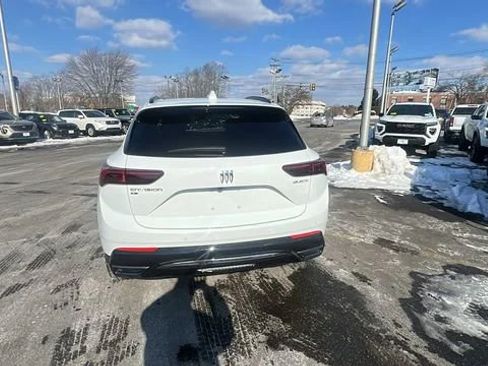 New 2026 Buick Envision Sport Touring AWD/4WD image 6