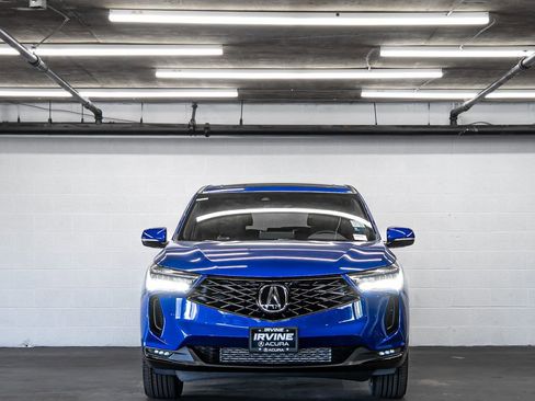 New 2026 Acura RDX A-Spec image 8