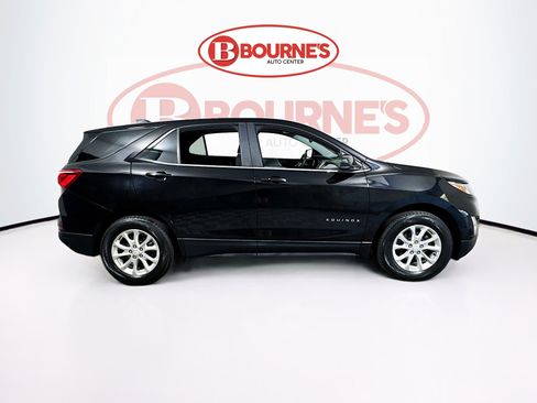 Used 2021 Chevrolet Equinox LT AWD/4WD image 10