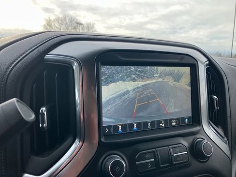Used 2019 Chevrolet Silverado 1500 LTZ image 14