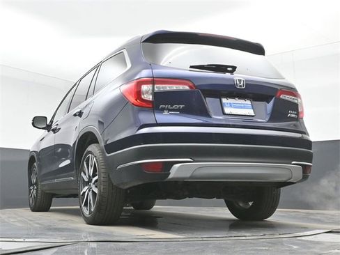 Used 2022 Honda Pilot Elite image 53