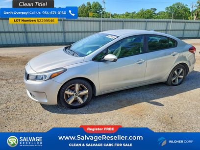 Used 2018 Kia Forte LX w/ LX Popular Package