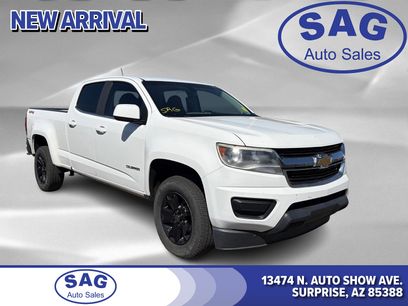 Used 2016 Chevrolet Colorado LT
