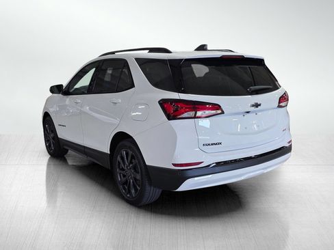 Used 2024 Chevrolet Equinox RS w/ RS Leather Package FWD image 5