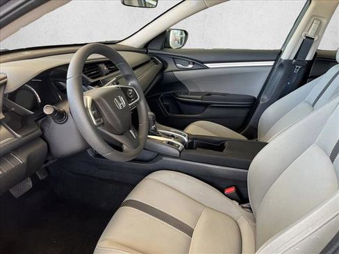 Used 2016 Honda Civic LX image 9