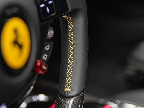 Used 2024 Ferrari 296 GTB RWD image 16