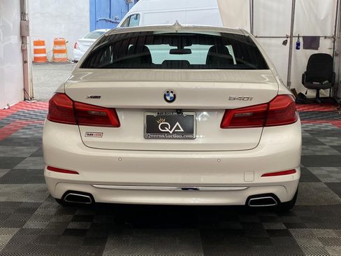 Used 2018 BMW 540i xDrive AWD/4WD image 5