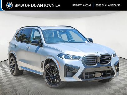 New 2026 BMW X5 M Competition w/ Executive Package