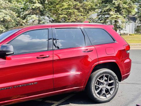 Used 2021 Jeep Grand Cherokee Limited w/ Quick Order Package 28K 80th AWD/4WD image 7
