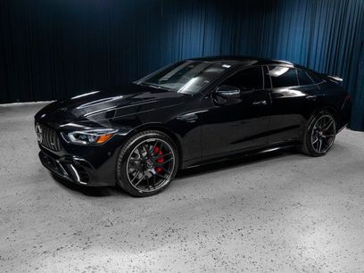 New 2026 Mercedes-Benz AMG GT 43
