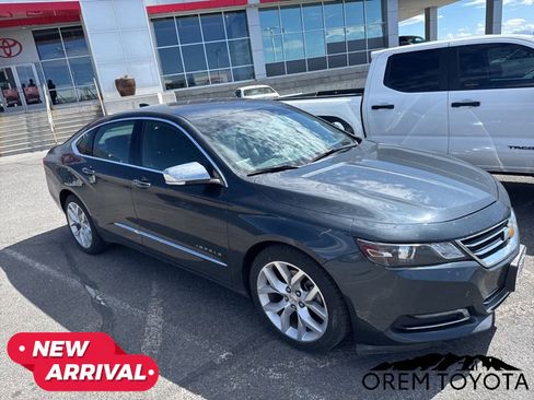 Used 2018 Chevrolet Impala Premier image 15