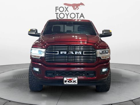 Used 2022 RAM 2500 Laramie AWD/4WD image 9