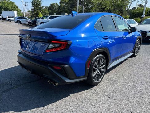 Used 2023 Subaru WRX GT AWD/4WD image 3