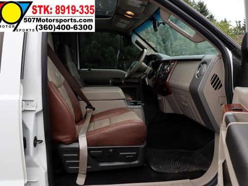 Used 2010 Ford F350 Cabela's image 20