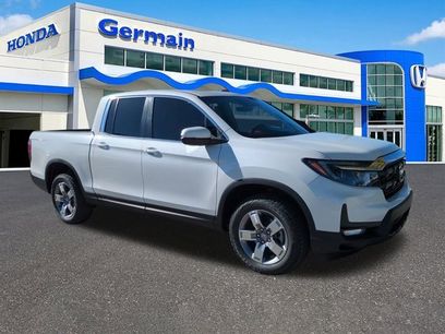 New 2026 Honda Ridgeline RTL