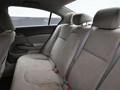 Used 2012 Honda Civic LX image 17