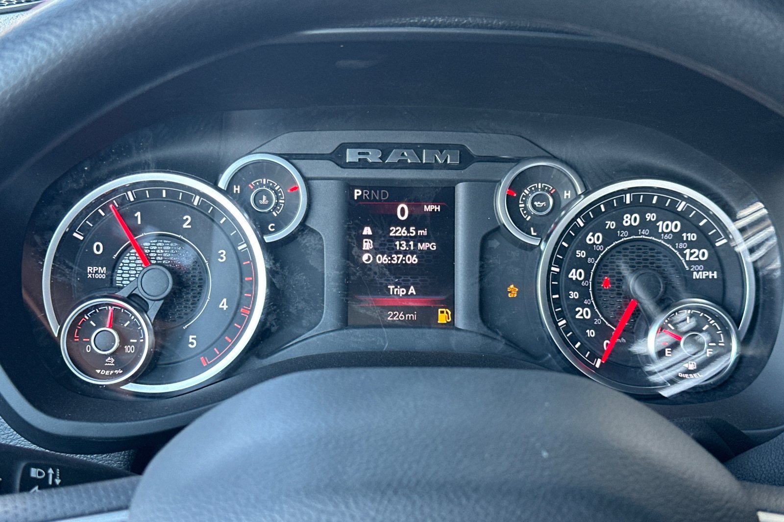 New 2025 RAM 5500 Tradesman w/ Chrome Appearance Group AWD/4WD image 21