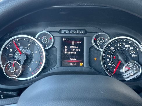 New 2025 RAM 5500 Tradesman image 21