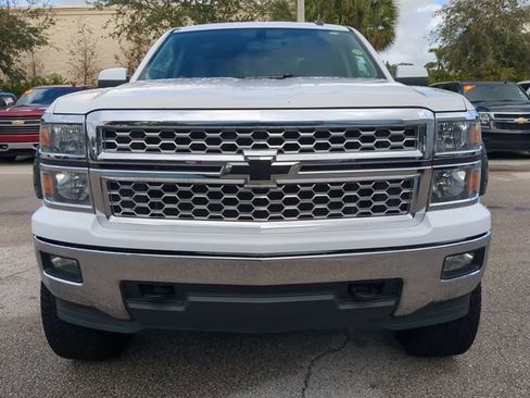 Used 2015 Chevrolet Silverado 1500 LT w/ LT Convenience Package image 9