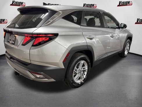 Certified 2026 Hyundai Tucson SE AWD/4WD image 5