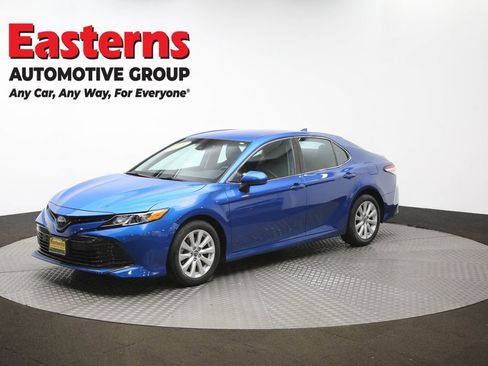 Used 2019 Toyota Camry LE image 55