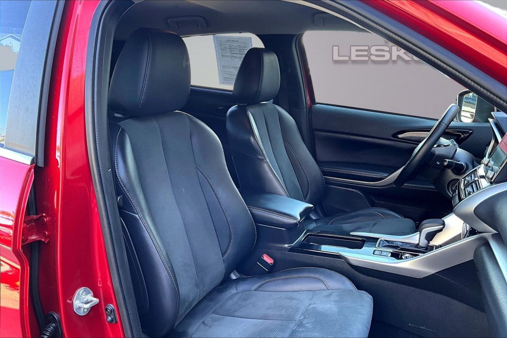 Used 2025 Mitsubishi Eclipse Cross SE AWD/4WD image 7