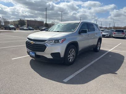 Used 2018 Chevrolet Traverse LS w/ LPO, Floor Liner Package
