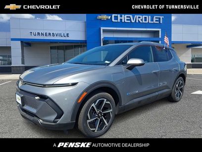 New 2026 Chevrolet Equinox EV LT