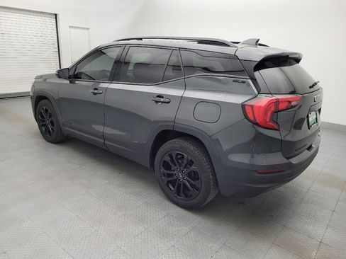 Used 2020 GMC Terrain SLE w/ Driver Convenience Package AWD/4WD image 3
