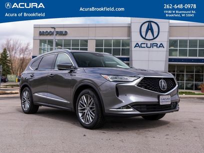 Certified 2023 Acura MDX SH-AWD w/ Advance Package