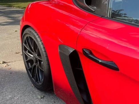 Used 2024 Porsche 718 Cayman GT4 RS image 6