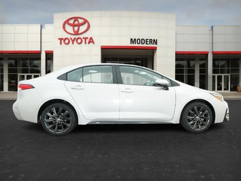 New 2026 Toyota Corolla SE image 25