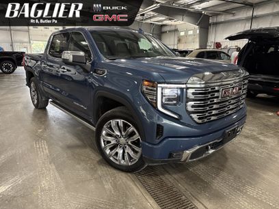 Used 2026 GMC Sierra 1500 Denali w/ Denali Reserve Package