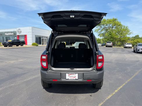 Used 2023 Ford Bronco Sport Big Bend AWD/4WD image 6