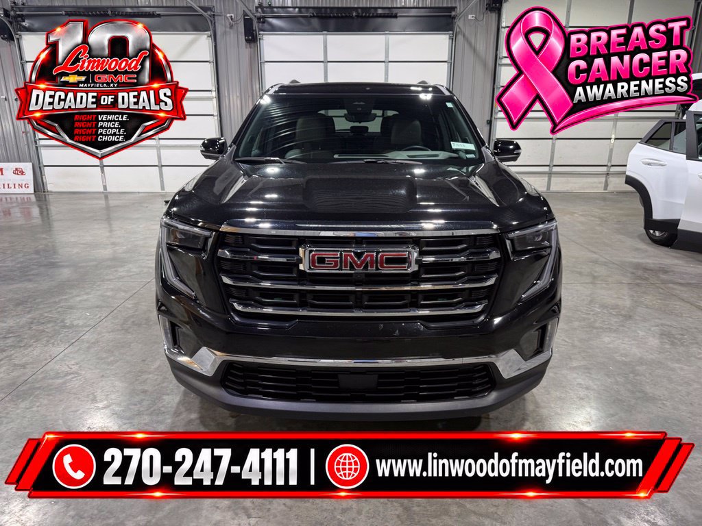 Used 2026 GMC Acadia Elevation FWD image 5