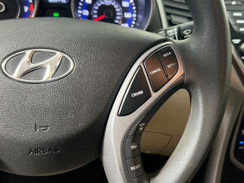 Used 2015 Hyundai Elantra SE w/ Option Group 02 FWD image 19