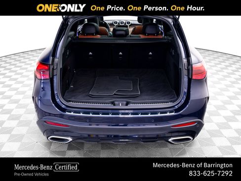 Used 2023 Mercedes-Benz GLC 300 4MATIC image 32