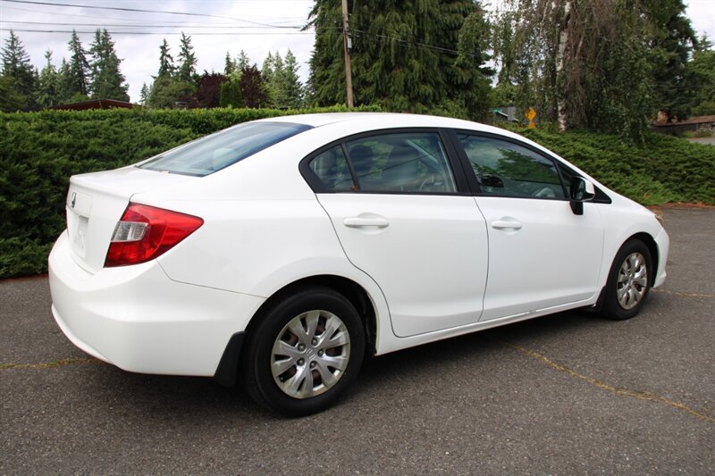 Used 2012 Honda Civic LX image 3