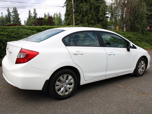 Used 2012 Honda Civic LX image 3
