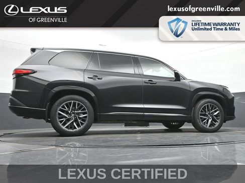 Certified 2025 Lexus TX 350 AWD w/ Technology Package image 33