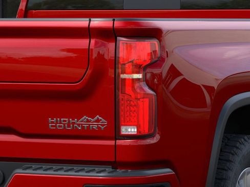 New 2026 Chevrolet Silverado 3500 High Country w/ Technology Package AWD/4WD image 11