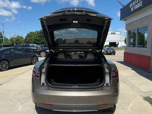 Used 2015 Tesla Model S 85D AWD/4WD image 19