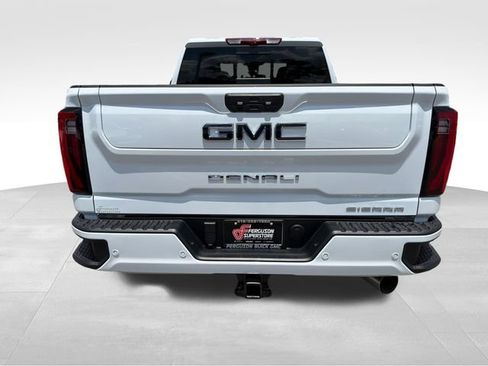 New 2026 GMC Sierra 2500 Denali Ultimate AWD/4WD image 6