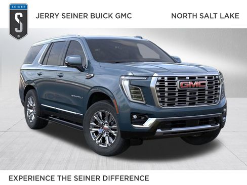 New 2026 GMC Yukon Denali image 1