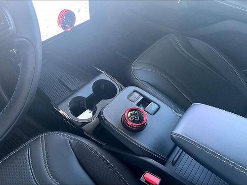 Used 2023 Ford Mustang Mach-E Premium w/ Mustang Nite Pony Package RWD image 5
